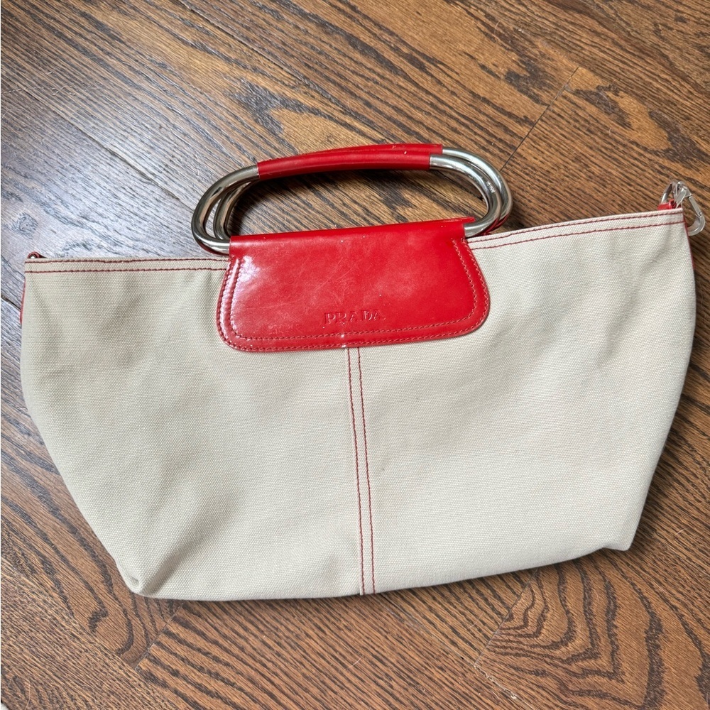 Unique Prada Bag